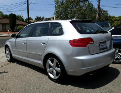 2008 Audi A3 2.0T