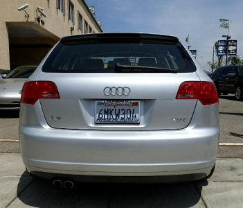 2008 Audi A3 2.0T