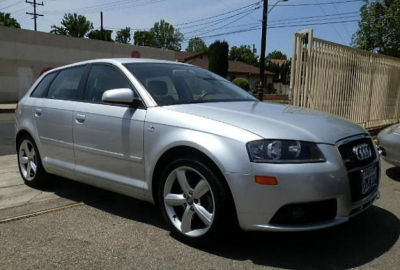 2008 Audi A3 2.0T