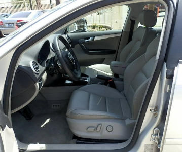 2008 Audi A3 2.0T
