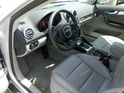 2008 Audi A3 2.0T
