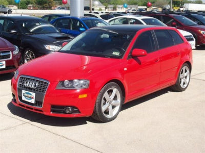 2008 Audi A3 2.0T