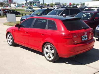 2008 Audi A3 2.0T