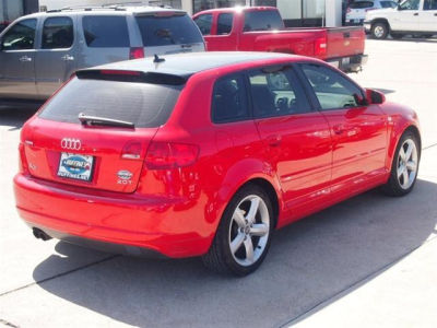 2008 Audi A3 2.0T