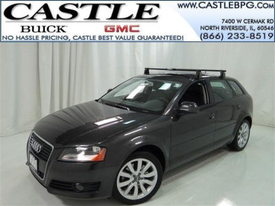2009 Audi A3 2.0T