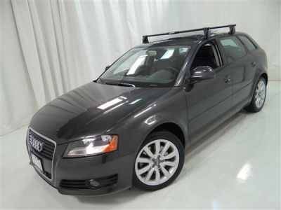 2009 Audi A3  2.0T