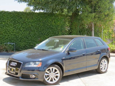 2011 Audi A3 2.0T Premium