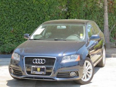 2011 Audi A3  2.0T Premium