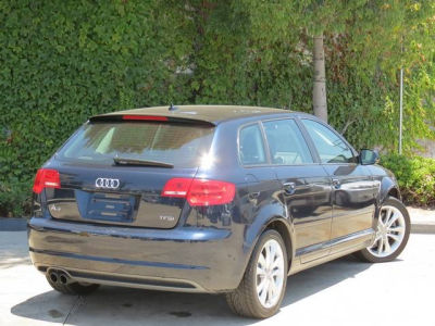 2011 Audi A3  2.0T Premium