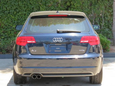 2011 Audi A3  2.0T Premium