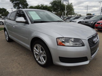 2009 Audi A3  2.0T