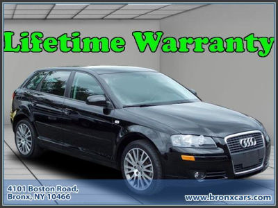 2008 Audi A3 2.0T