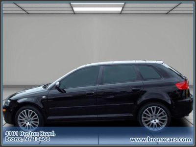 2008 Audi A3  2.0T