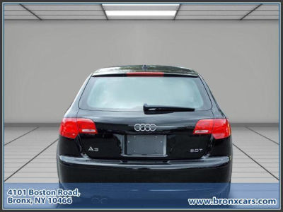 2008 Audi A3  2.0T