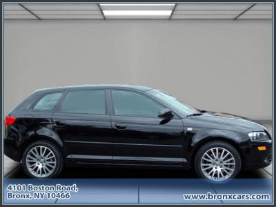 2008 Audi A3  2.0T