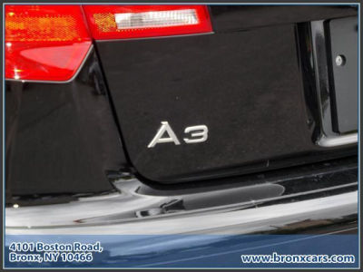 2008 Audi A3  2.0T