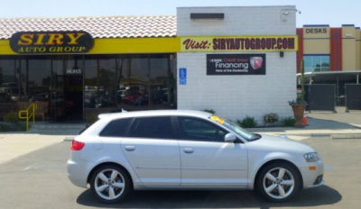 2008 Audi A3