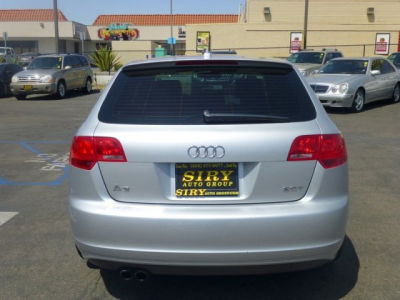 2008 Audi A3