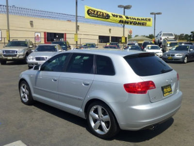 2008 Audi A3