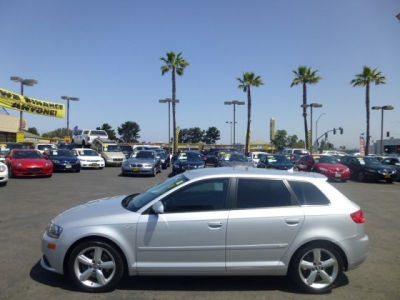 2008 Audi A3