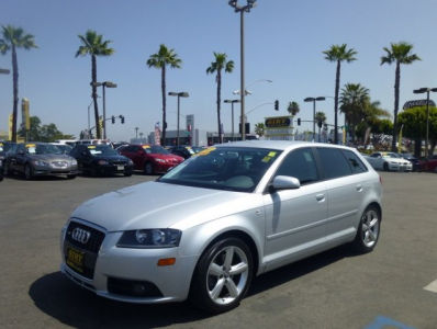 2008 Audi A3