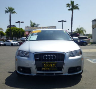2008 Audi A3