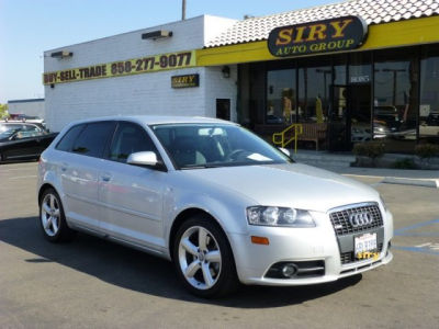 2008 Audi A3