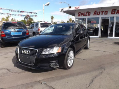 2010 Audi A3 2.0T Premium