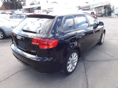 2010 Audi A3  2.0T Premium