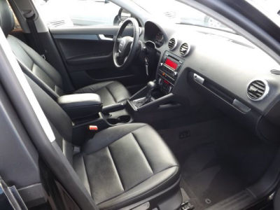 2010 Audi A3  2.0T Premium