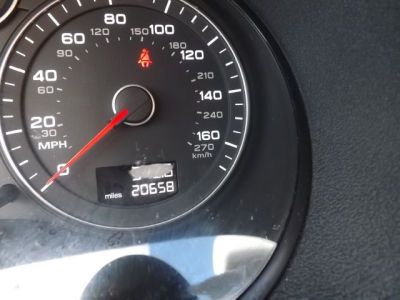 2010 Audi A3  2.0T Premium