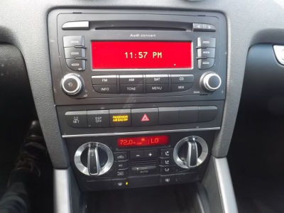 2010 Audi A3  2.0T Premium