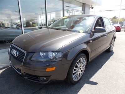 2008 Audi A3  2.0T
