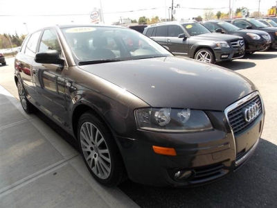 2008 Audi A3  2.0T