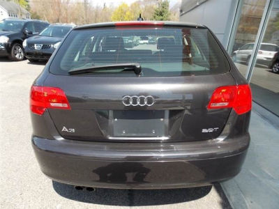 2008 Audi A3  2.0T