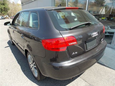 2008 Audi A3  2.0T