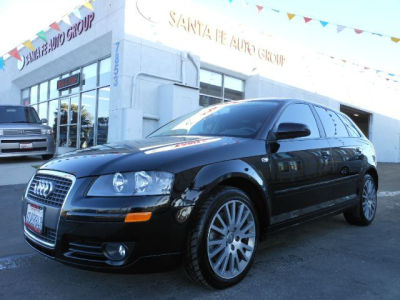 2008 Audi A3  2.0T