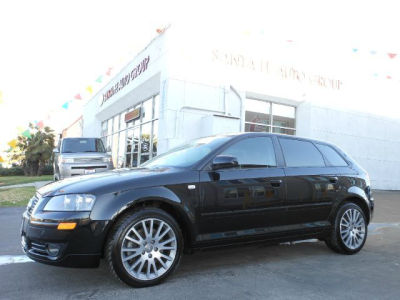 2008 Audi A3  2.0T