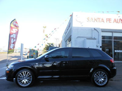 2008 Audi A3  2.0T