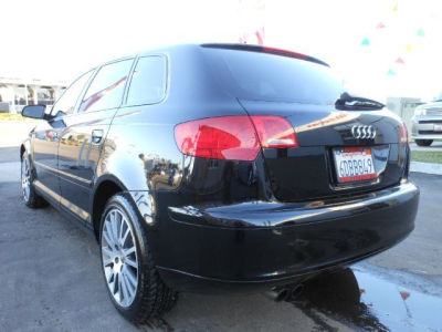 2008 Audi A3  2.0T