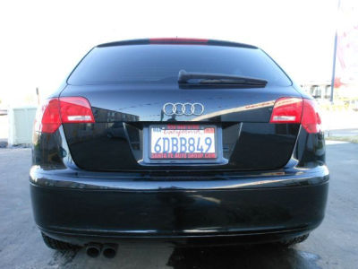 2008 Audi A3  2.0T