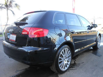 2008 Audi A3  2.0T