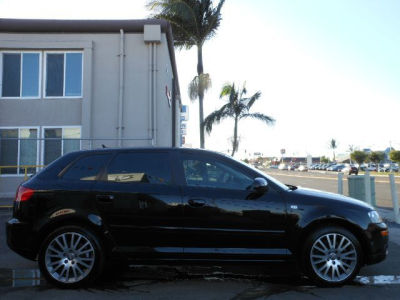 2008 Audi A3  2.0T