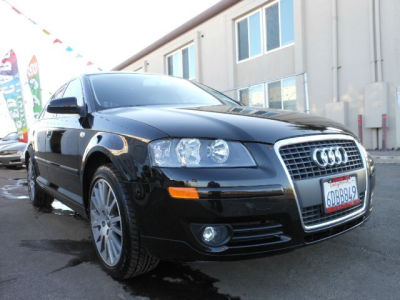 2008 Audi A3  2.0T