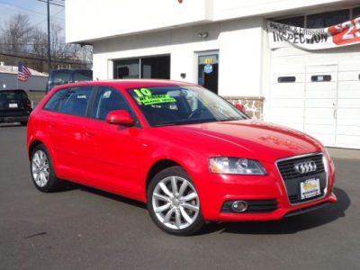 2010 Audi A3 2.0T Premium