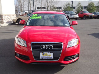 2010 Audi A3  2.0T Premium