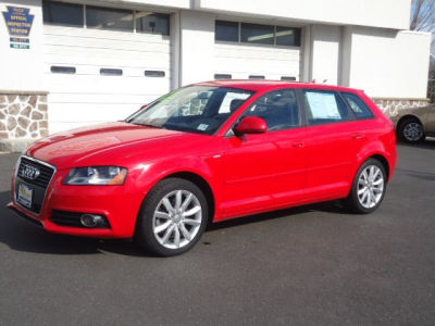 2010 Audi A3  2.0T Premium