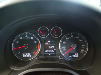 2010 Audi A3  2.0T Premium