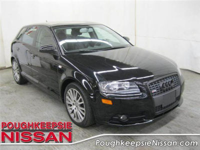 2007 Audi A3 2.0T Wagon 4D