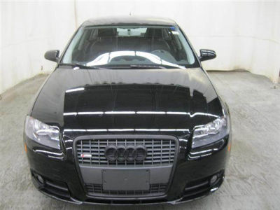 2007 Audi A3  2.0T Wagon 4D
